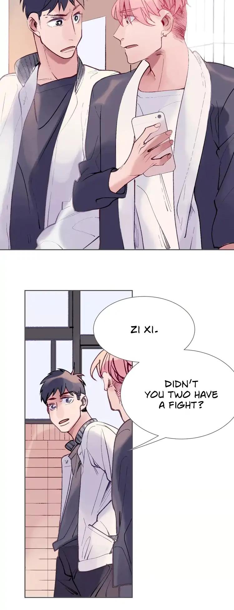 The Blurry Viewfinder Chapter 13 page 3 - Chapter 13