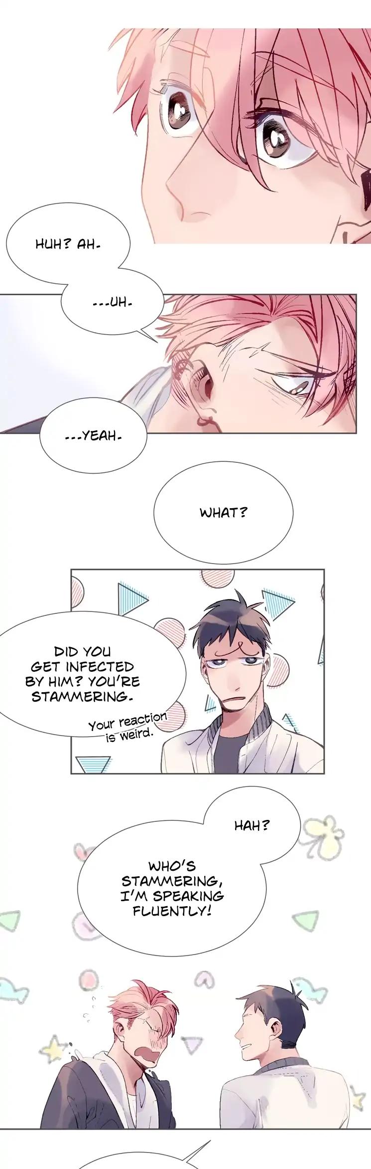 The Blurry Viewfinder Chapter 13 page 4 - Chapter 13