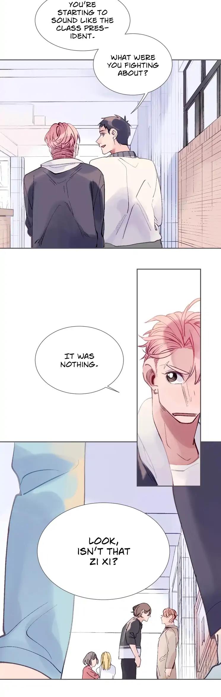 The Blurry Viewfinder Chapter 13 page 5 - Chapter 13