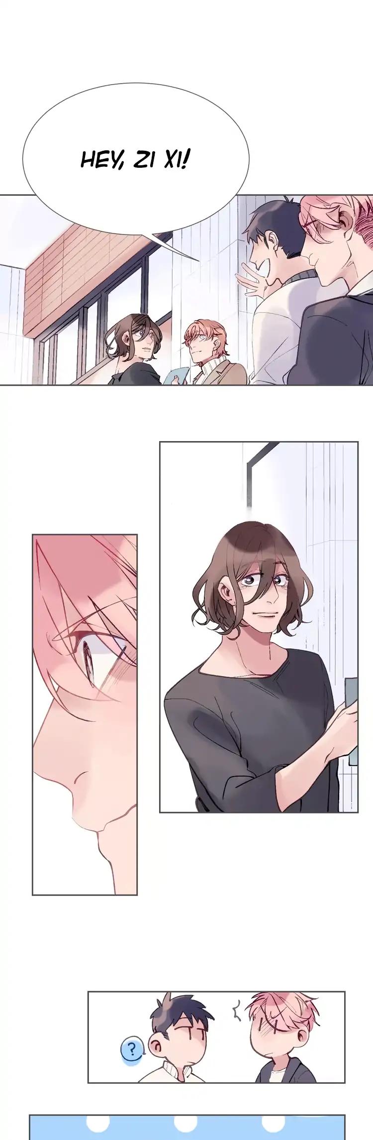 The Blurry Viewfinder Chapter 13 page 6 - Chapter 13