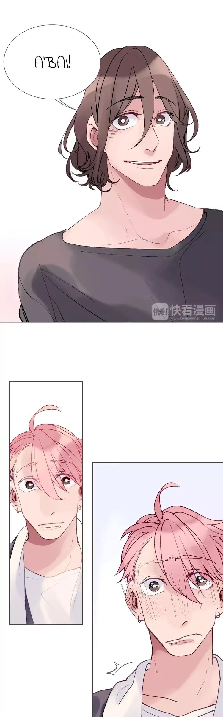 The Blurry Viewfinder Chapter 13 page 8 - Chapter 13
