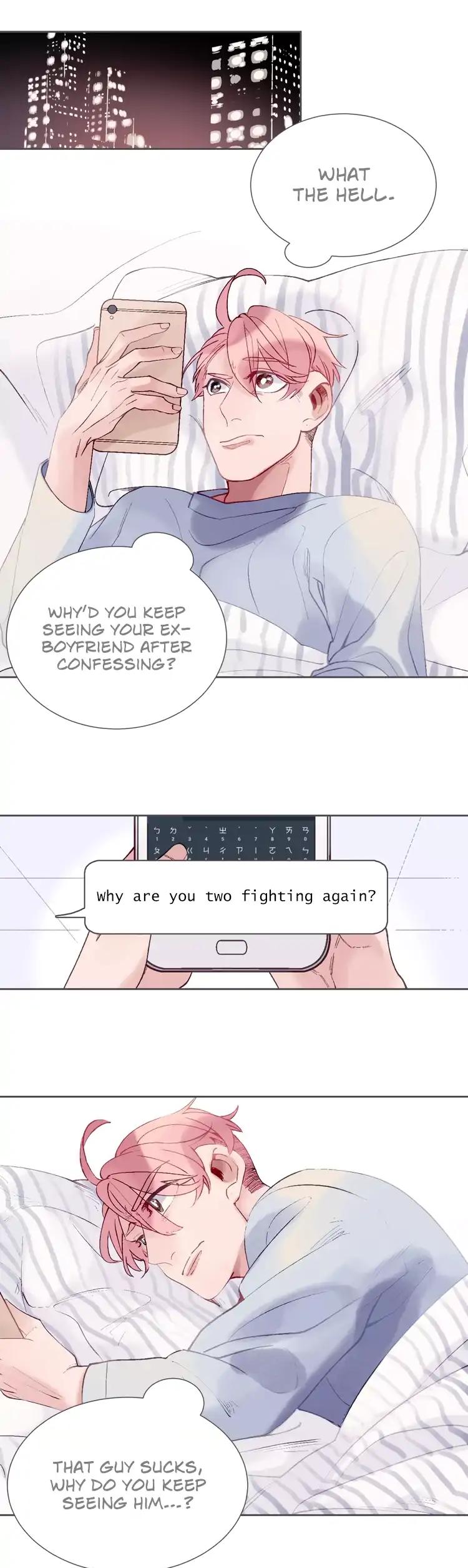 The Blurry Viewfinder Chapter 14 page 10 - Chapter 14