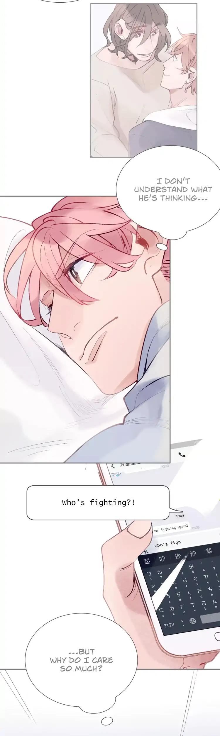 The Blurry Viewfinder Chapter 14 page 11 - Chapter 14