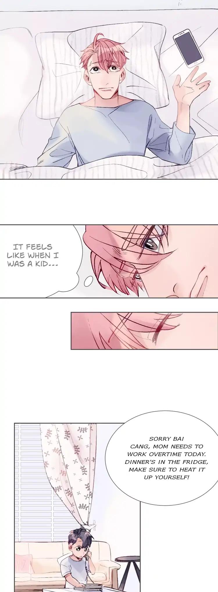 The Blurry Viewfinder Chapter 14 page 12 - Chapter 14