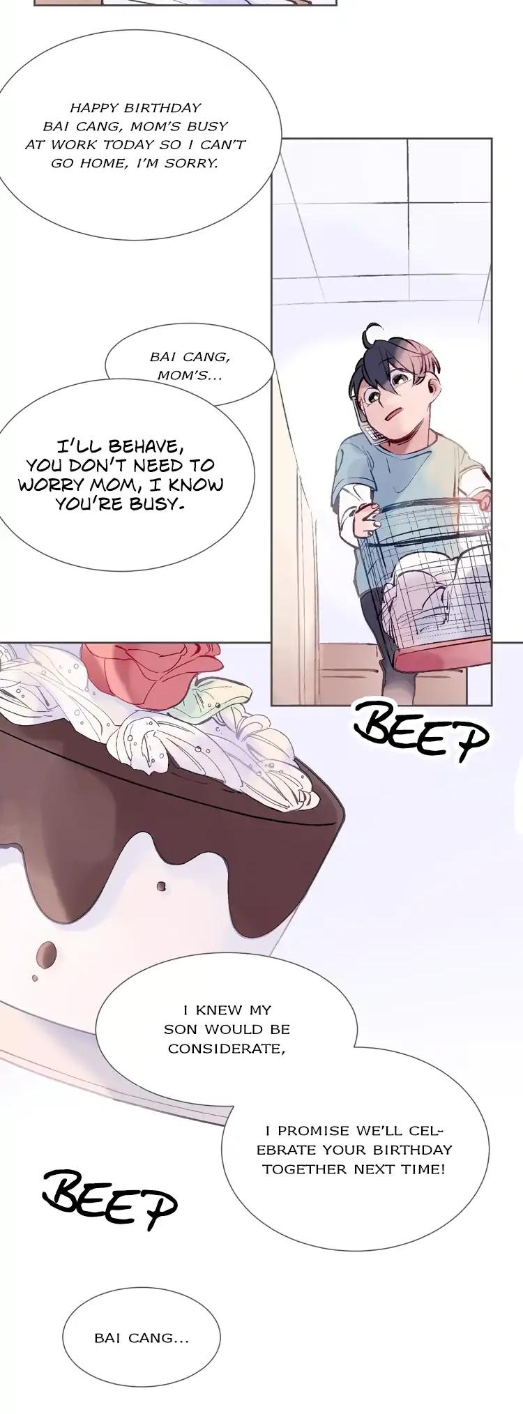 The Blurry Viewfinder Chapter 14 page 13 - Chapter 14