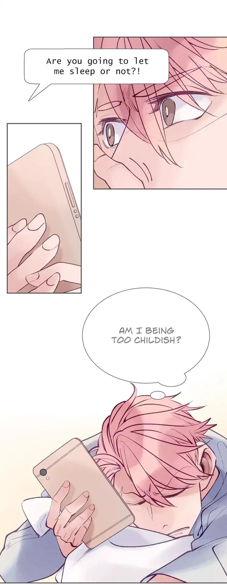 The Blurry Viewfinder Chapter 14 page 16 - Chapter 14
