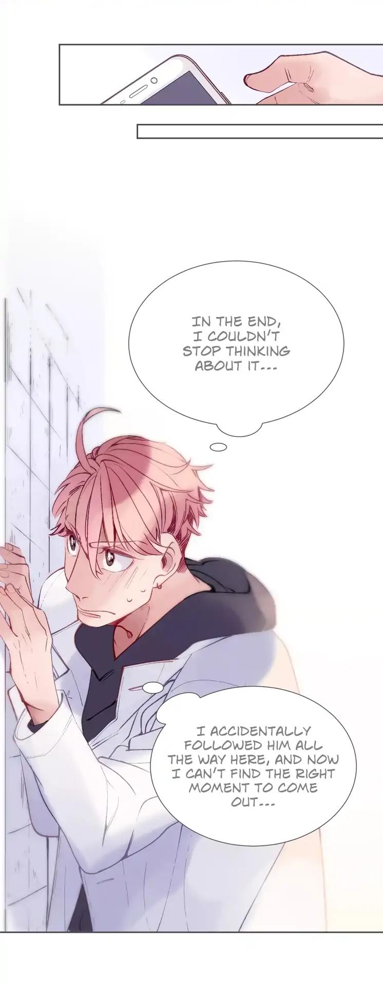 The Blurry Viewfinder Chapter 14 page 17 - Chapter 14