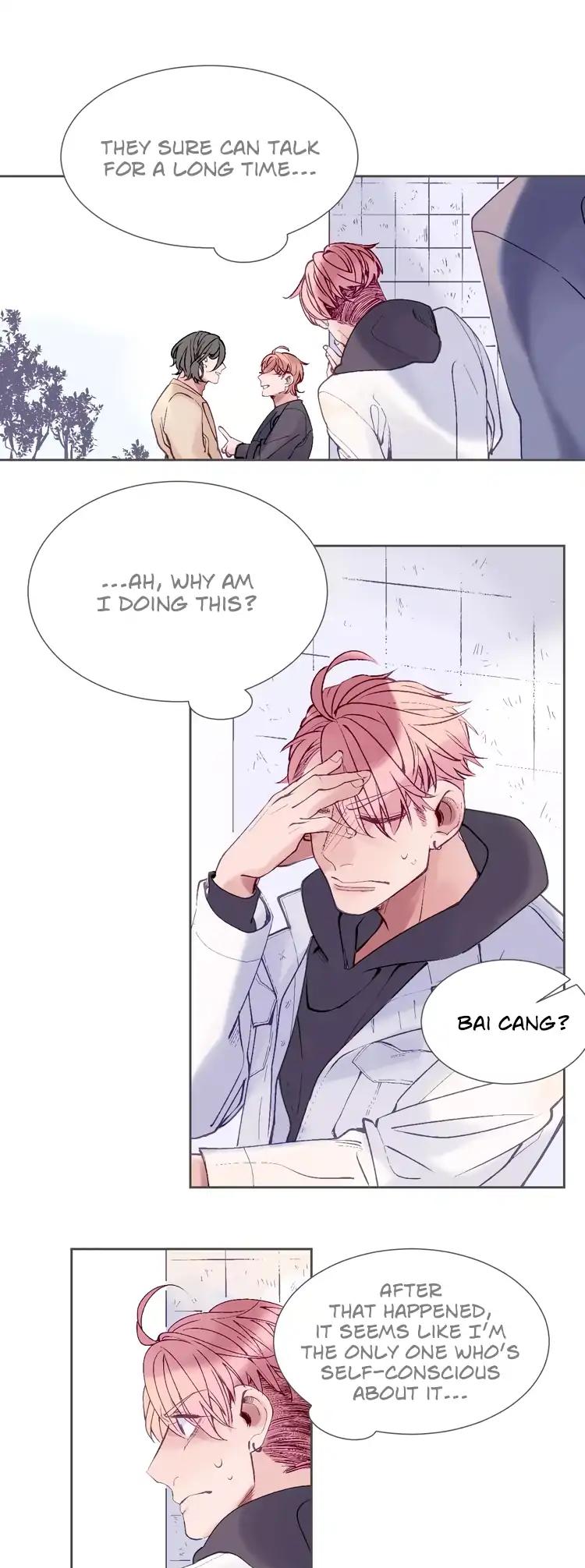 The Blurry Viewfinder Chapter 14 page 18 - Chapter 14