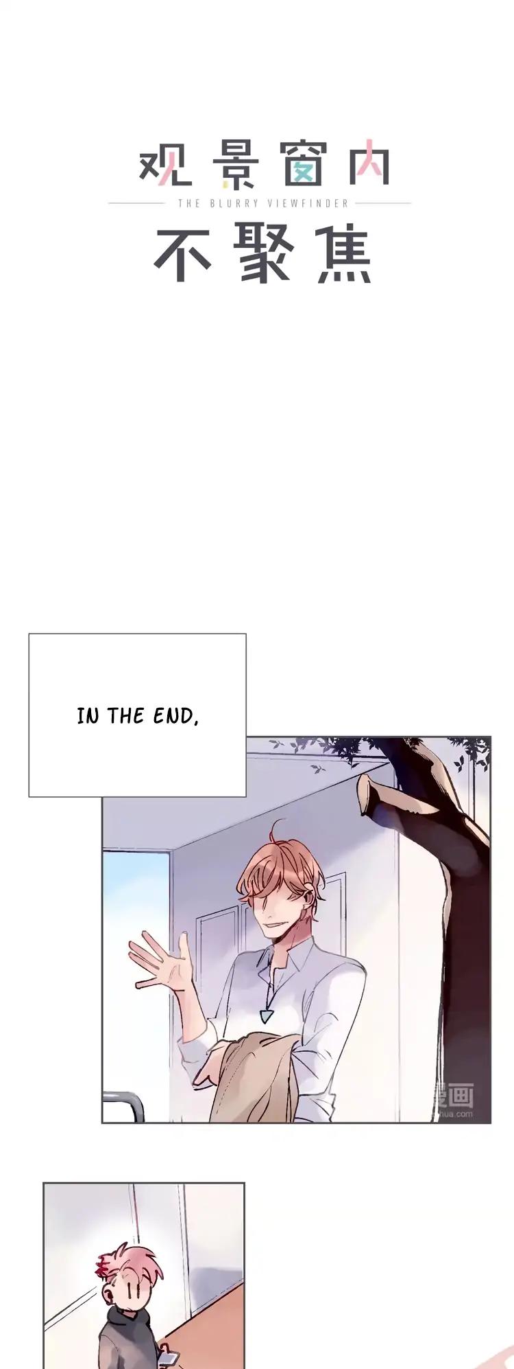 The Blurry Viewfinder Chapter 14 page 2 - Chapter 14