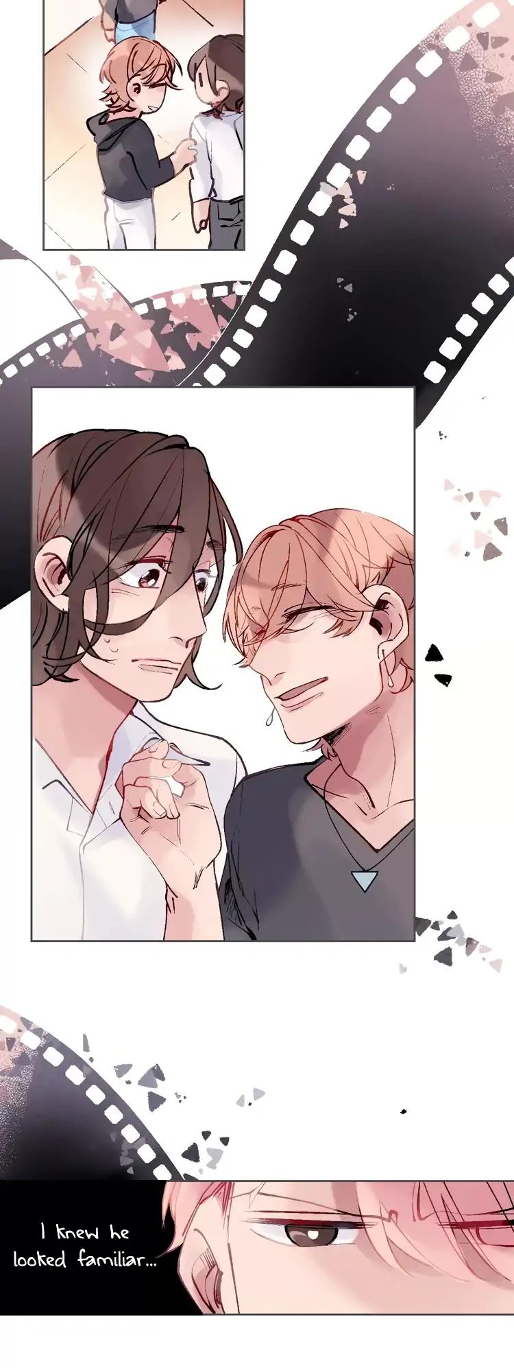 The Blurry Viewfinder Chapter 14 page 3 - Chapter 14