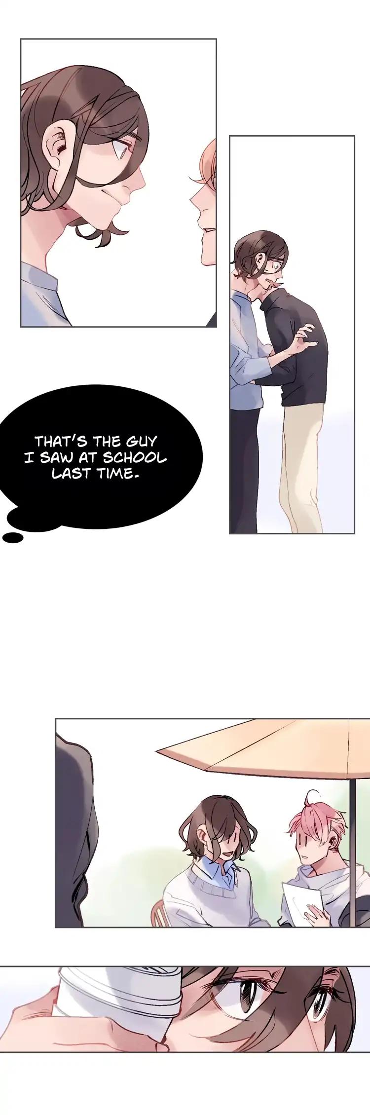 The Blurry Viewfinder Chapter 14 page 4 - Chapter 14