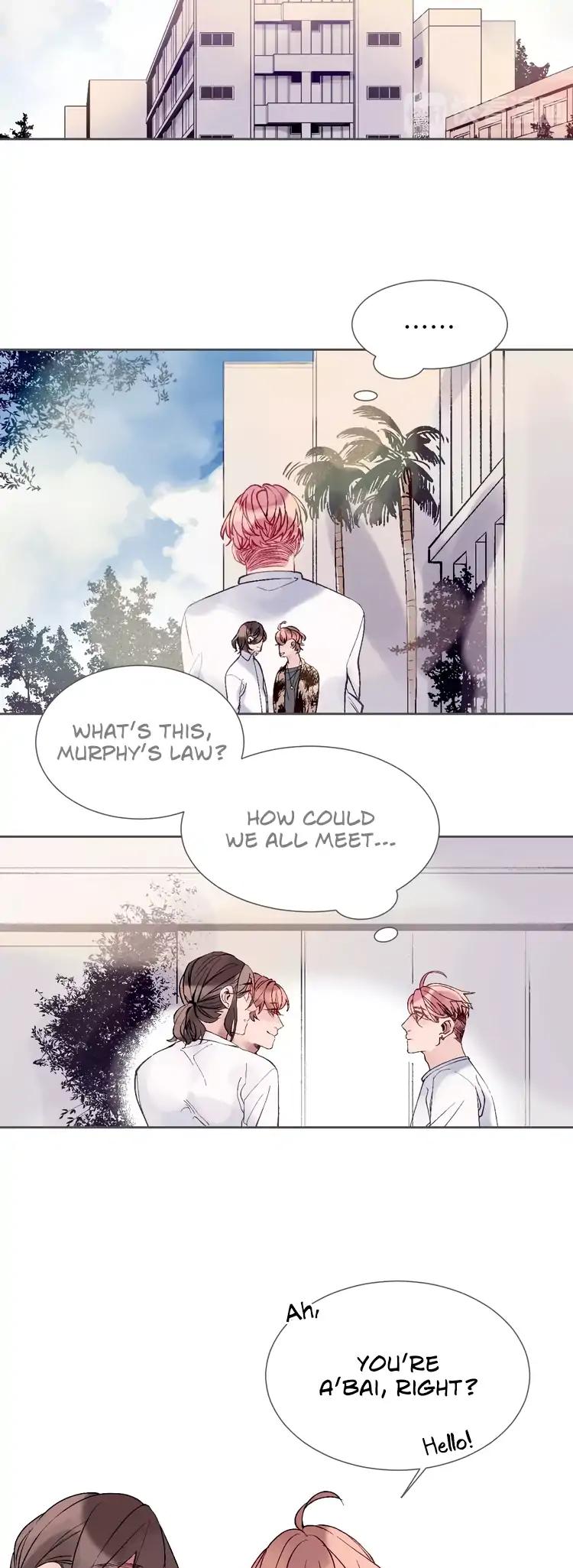 The Blurry Viewfinder Chapter 14 page 6 - Chapter 14