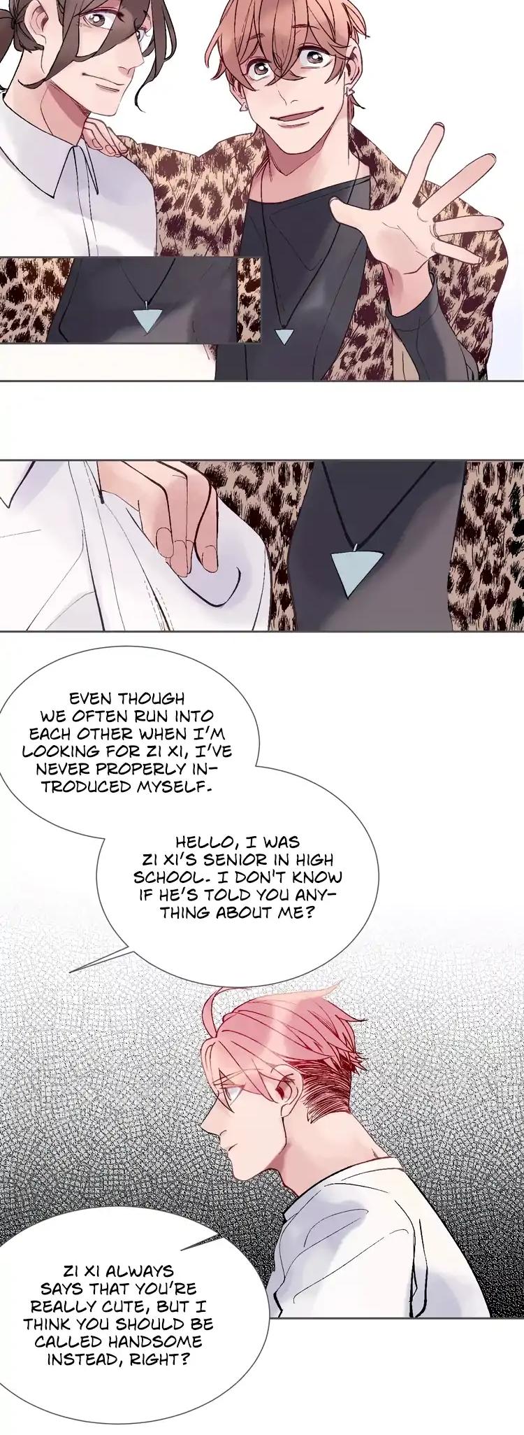 The Blurry Viewfinder Chapter 14 page 7 - Chapter 14