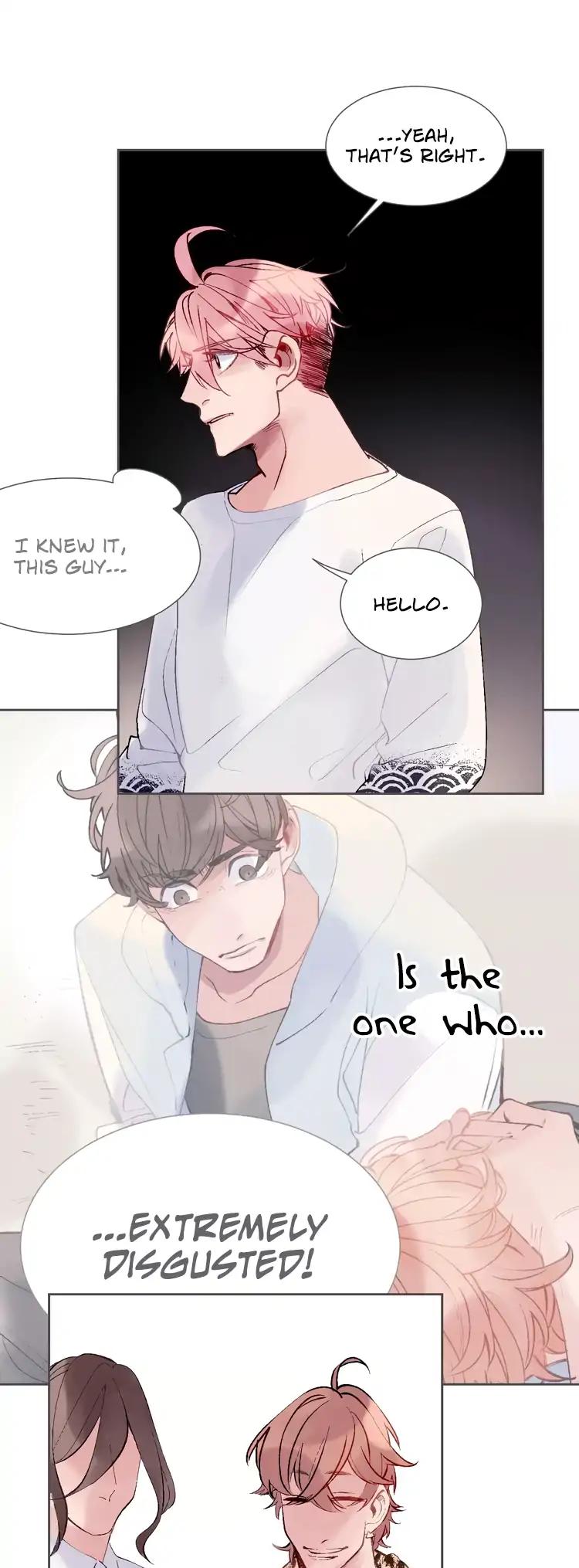The Blurry Viewfinder Chapter 14 page 8 - Chapter 14