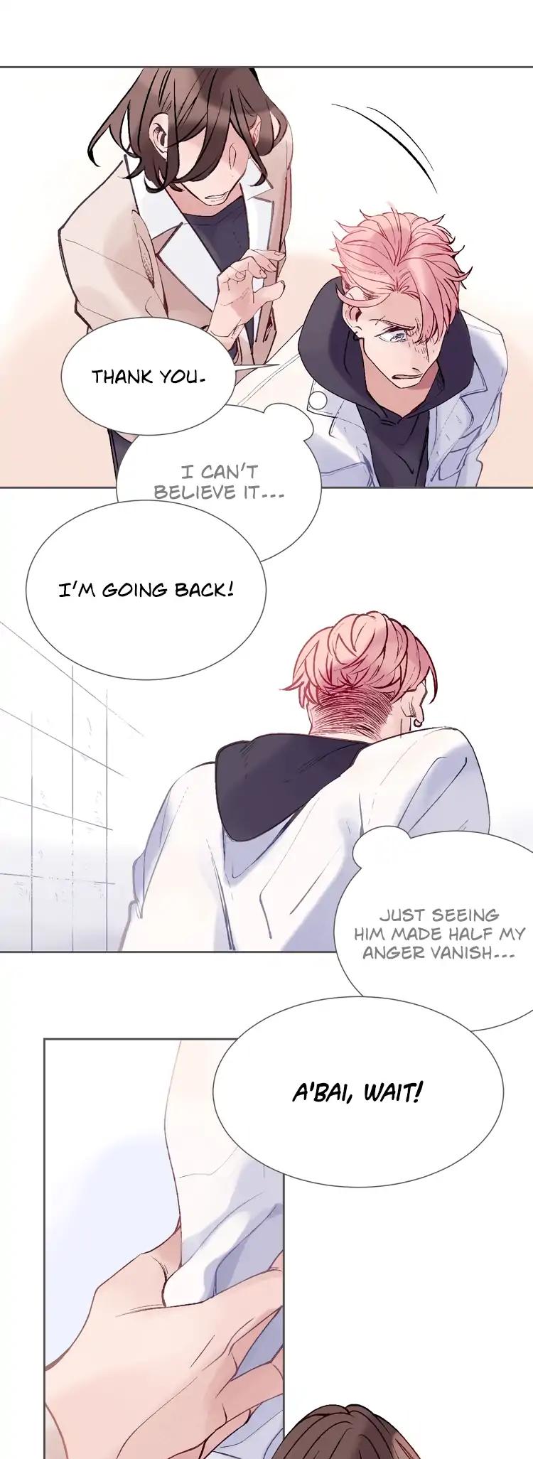 The Blurry Viewfinder Chapter 15 page 10 - Chapter 15