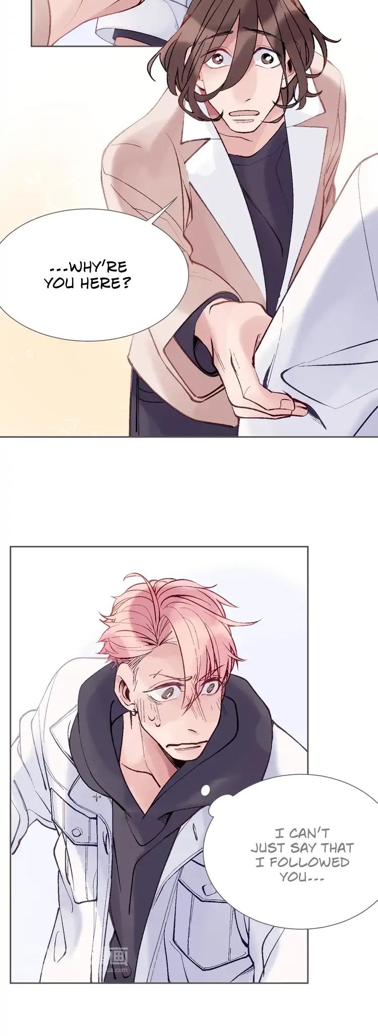 The Blurry Viewfinder Chapter 15 page 11 - Chapter 15