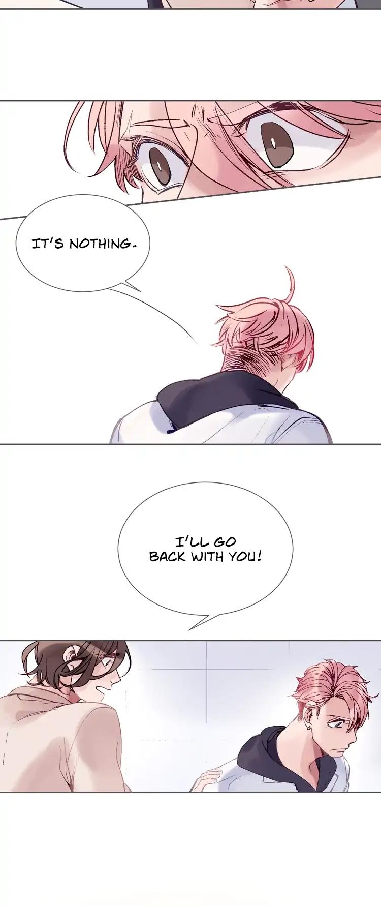 The Blurry Viewfinder Chapter 15 page 13 - Chapter 15