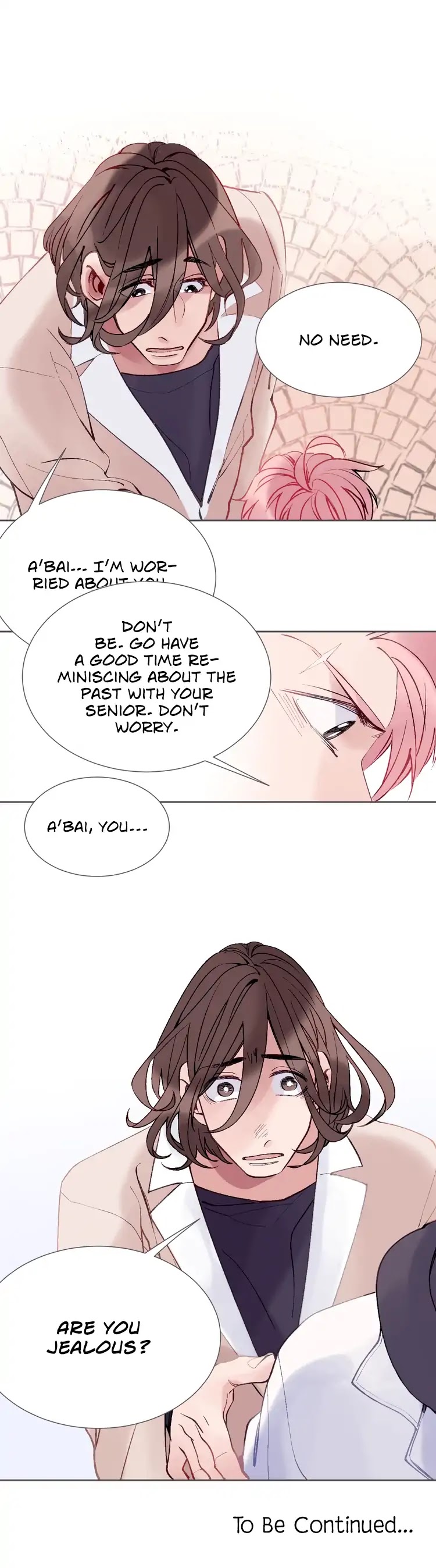 The Blurry Viewfinder Chapter 15 page 14 - Chapter 15