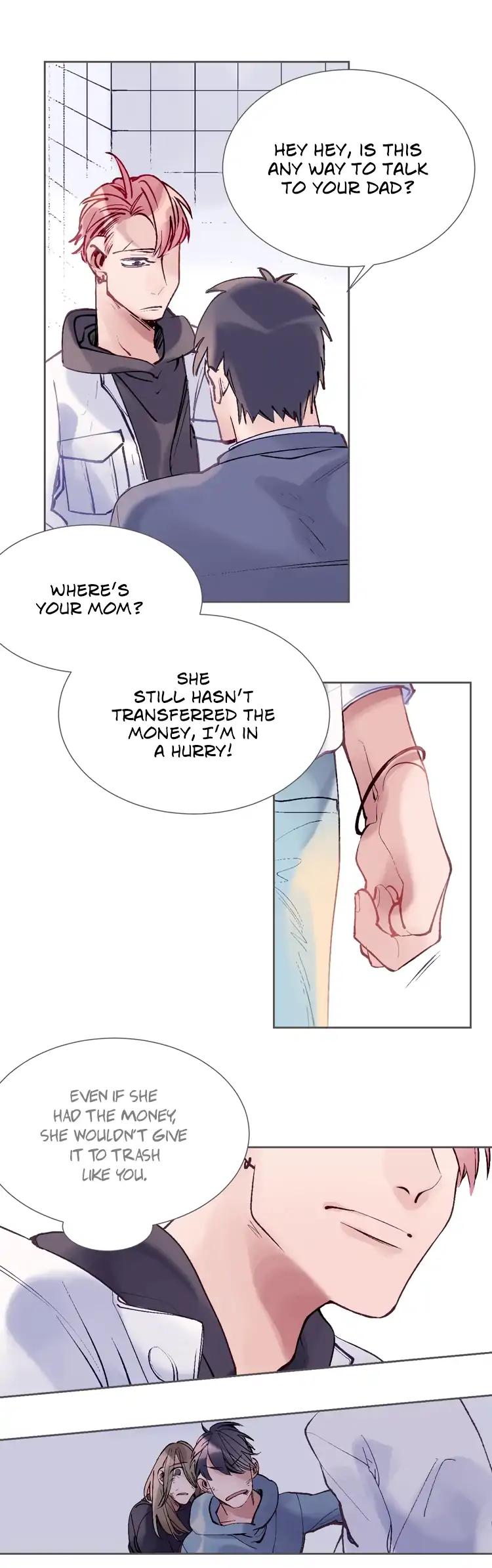 The Blurry Viewfinder Chapter 15 page 4 - Chapter 15
