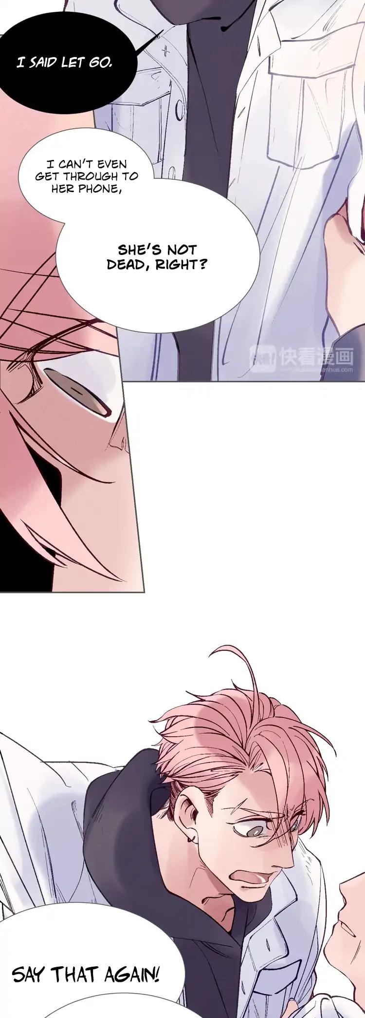 The Blurry Viewfinder Chapter 15 page 6 - Chapter 15