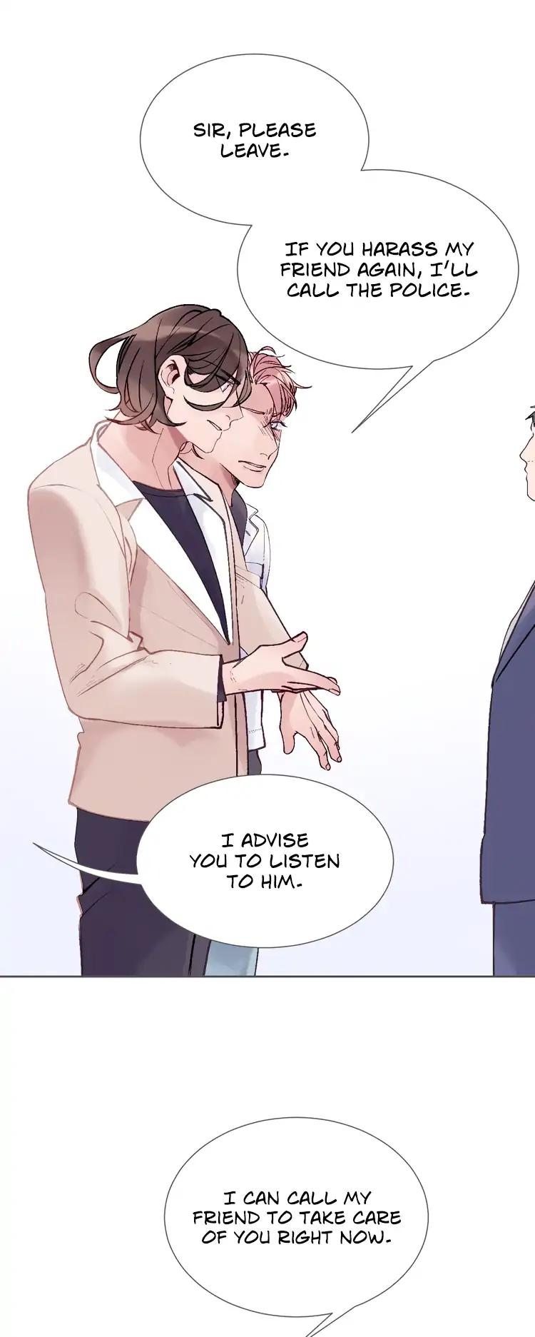 The Blurry Viewfinder Chapter 15 page 8 - Chapter 15