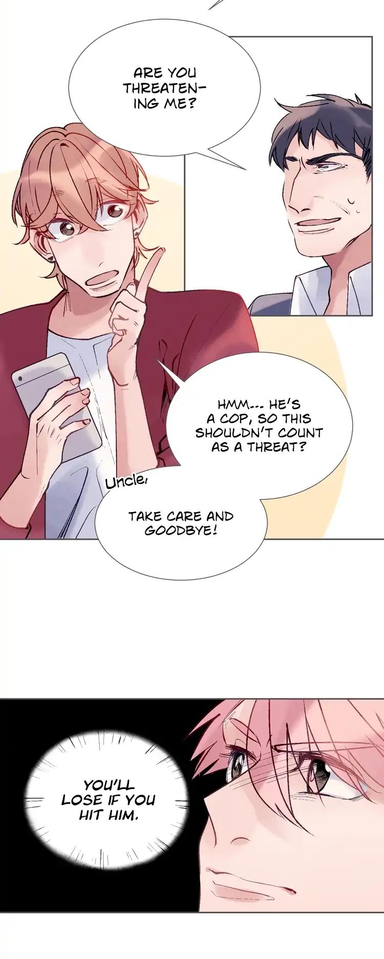 The Blurry Viewfinder Chapter 15 page 9 - Chapter 15
