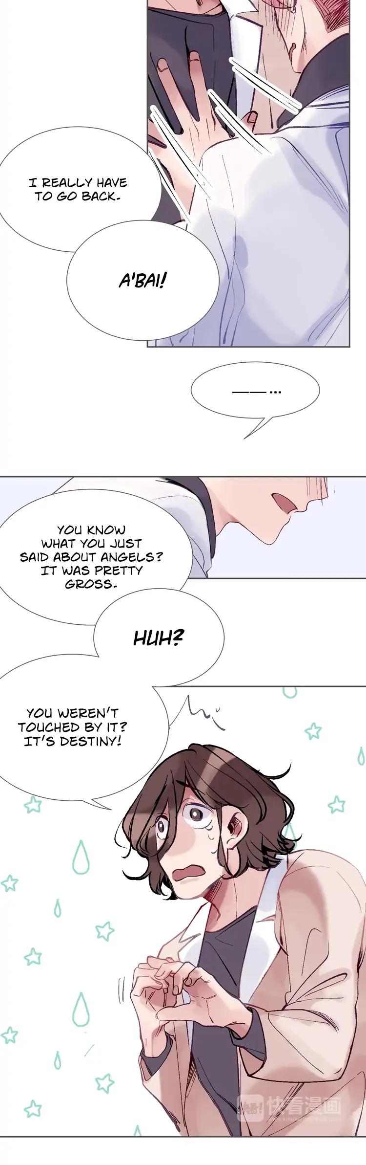 The Blurry Viewfinder Chapter 16 page 11 - Chapter 16