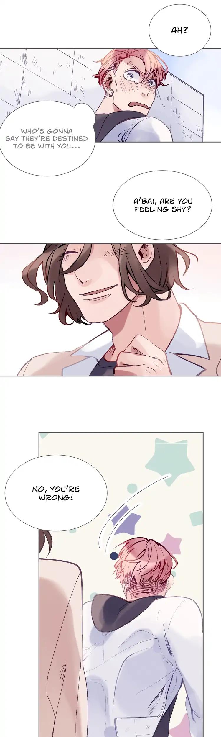 The Blurry Viewfinder Chapter 16 page 12 - Chapter 16