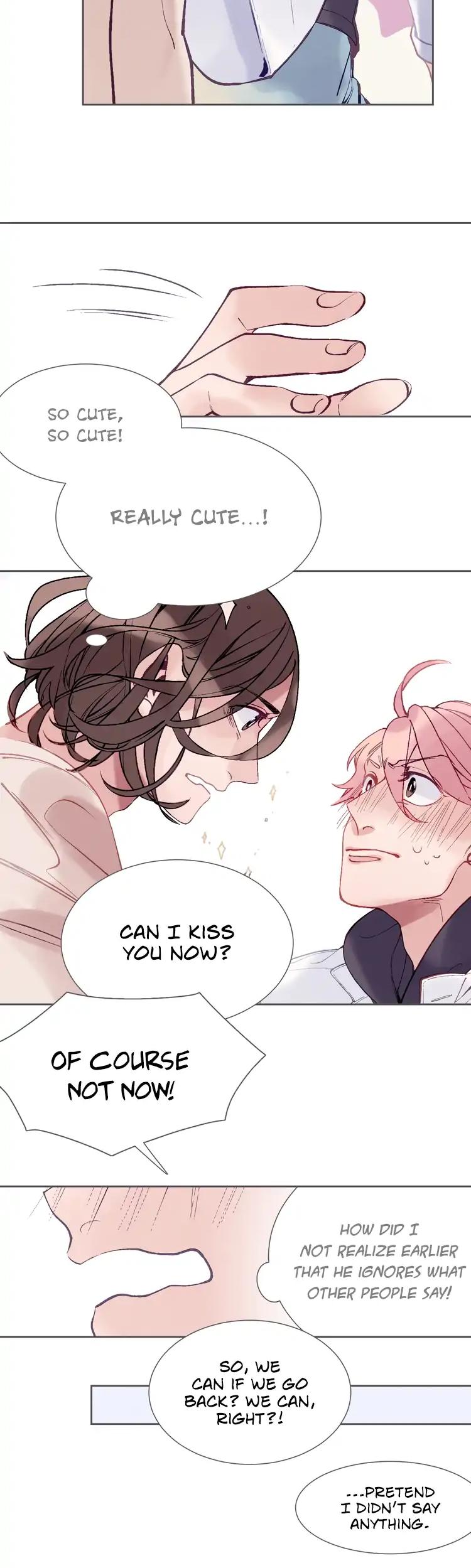 The Blurry Viewfinder Chapter 16 page 13 - Chapter 16