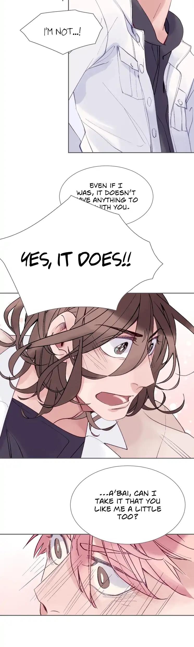 The Blurry Viewfinder Chapter 16 page 3 - Chapter 16