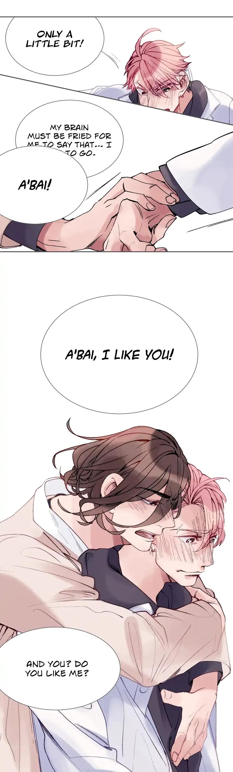 The Blurry Viewfinder Chapter 16 page 4 - Chapter 16