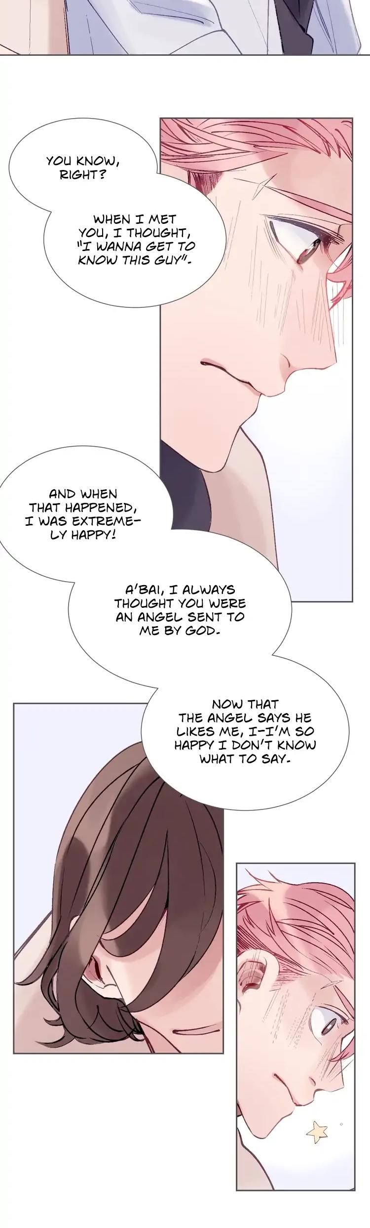The Blurry Viewfinder Chapter 16 page 5 - Chapter 16
