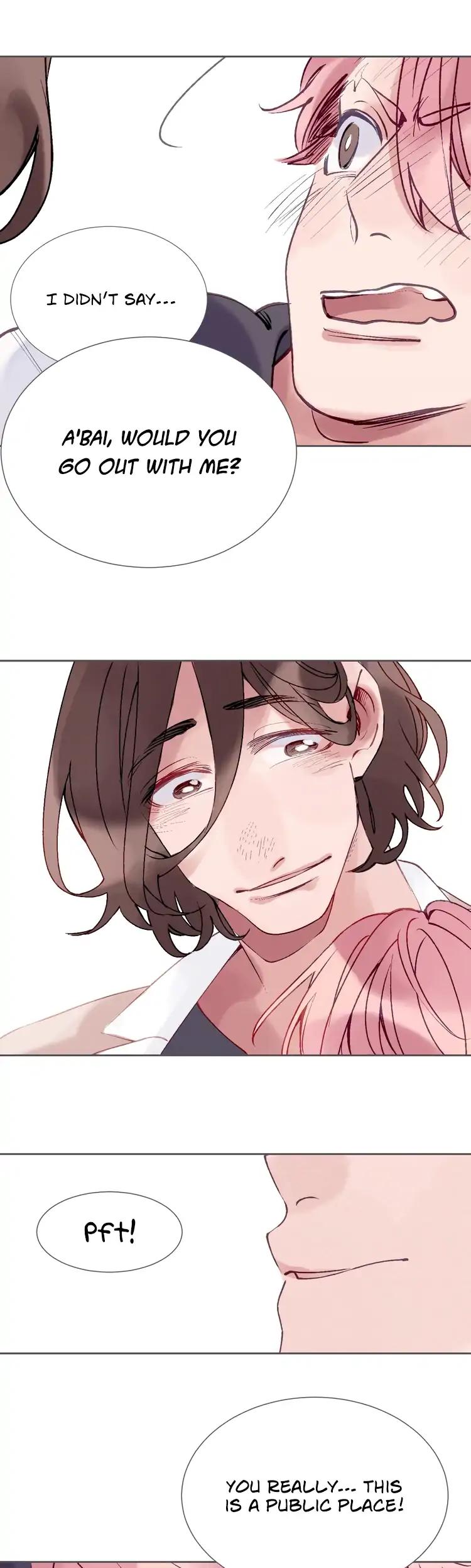 The Blurry Viewfinder Chapter 16 page 6 - Chapter 16