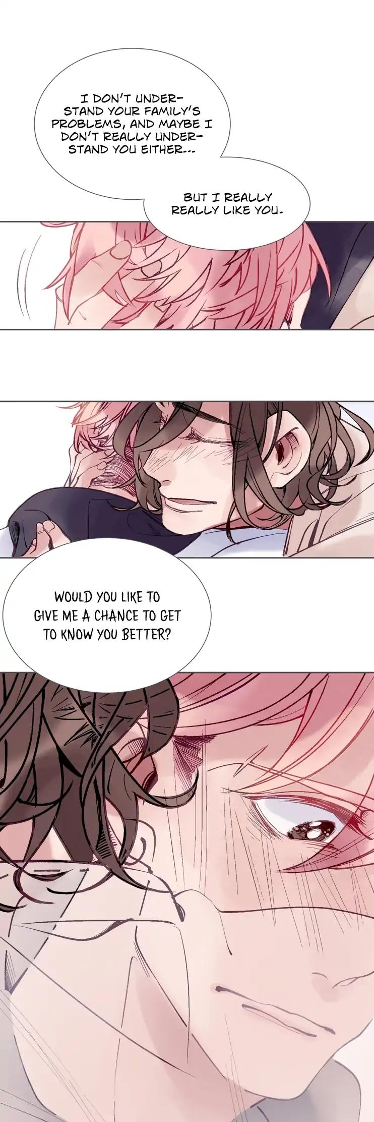 The Blurry Viewfinder Chapter 16 page 8 - Chapter 16