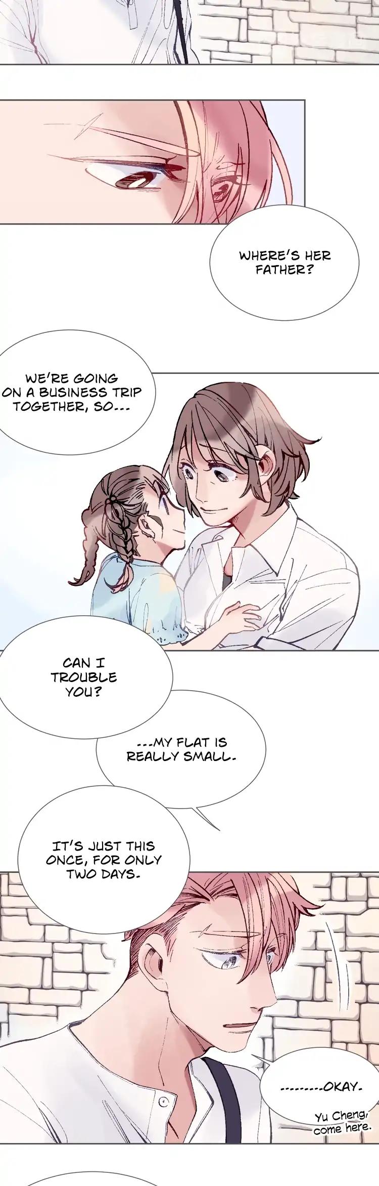 The Blurry Viewfinder Chapter 17 page 10 - Chapter 17