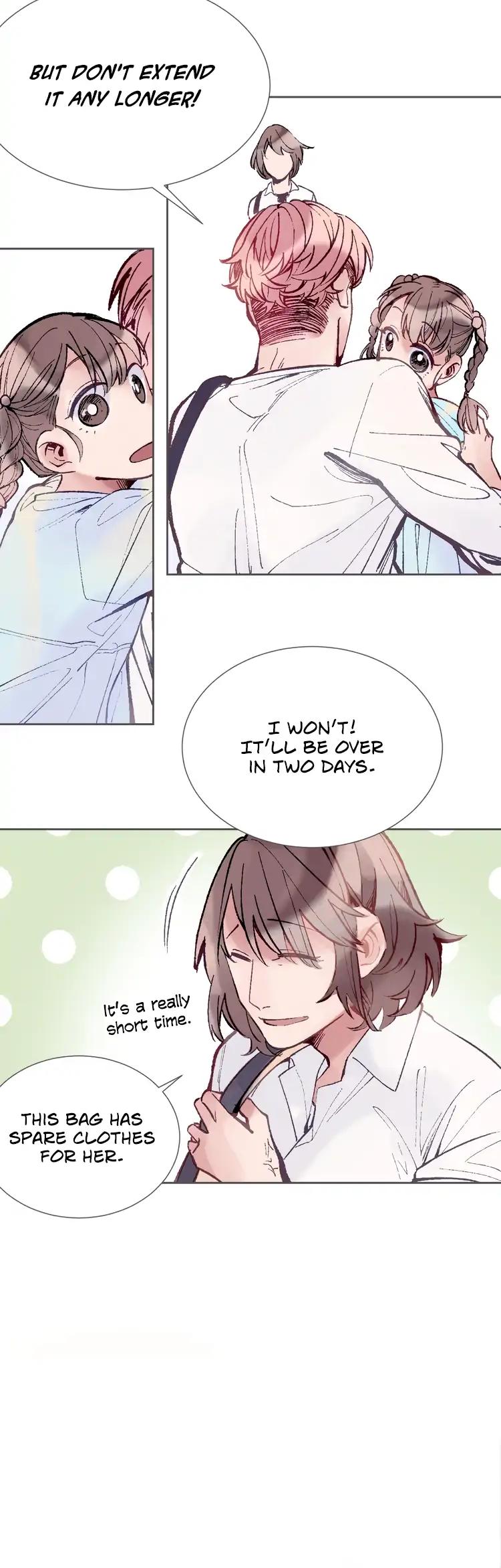 The Blurry Viewfinder Chapter 17 page 11 - Chapter 17
