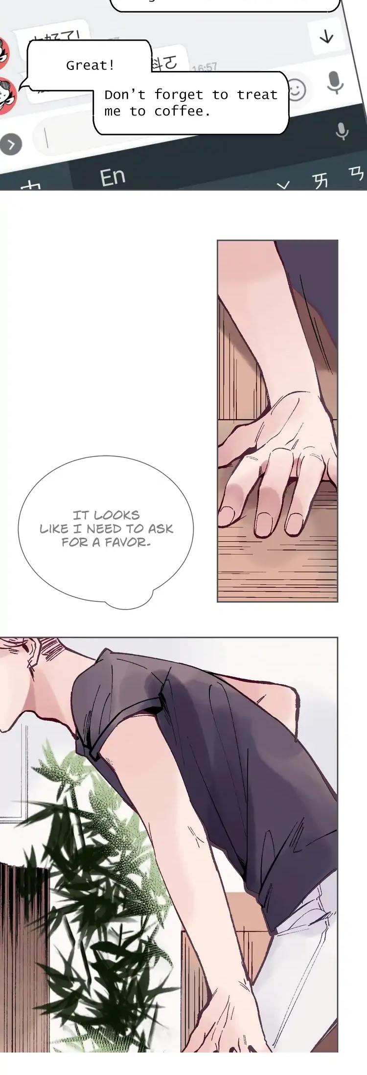 The Blurry Viewfinder Chapter 17 page 15 - Chapter 17