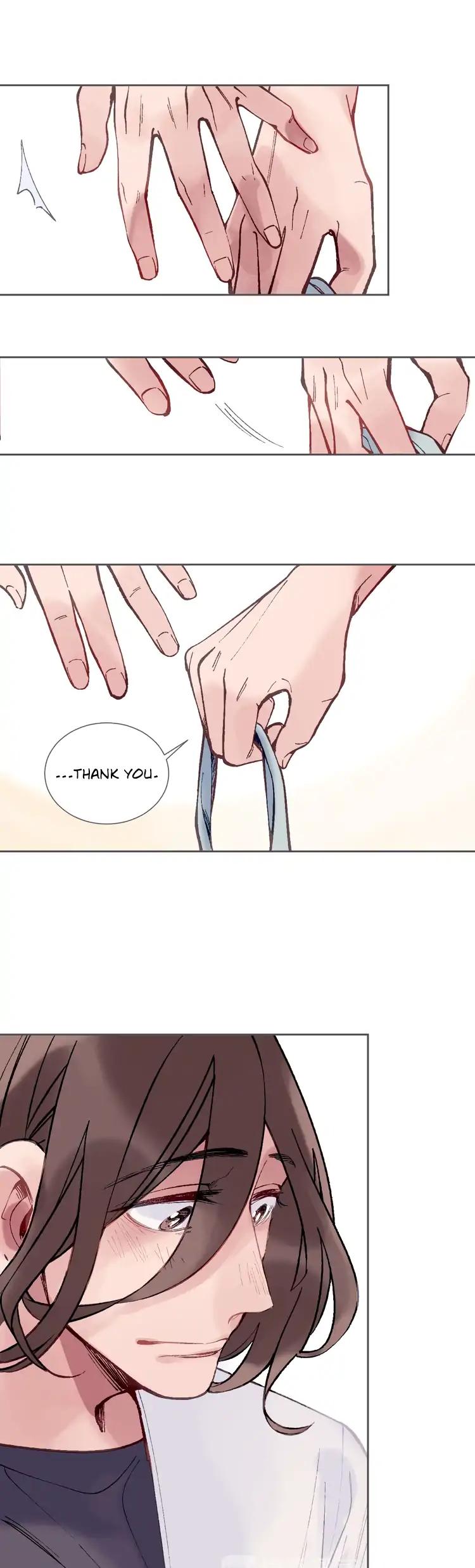 The Blurry Viewfinder Chapter 17 page 4 - Chapter 17
