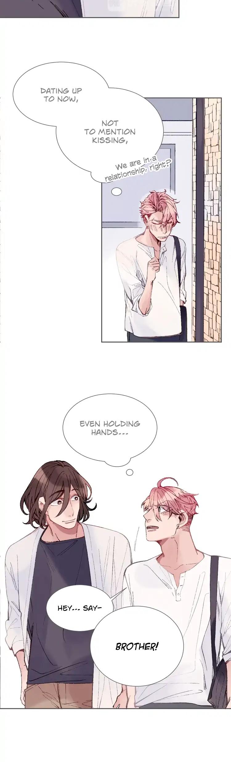 The Blurry Viewfinder Chapter 17 page 5 - Chapter 17