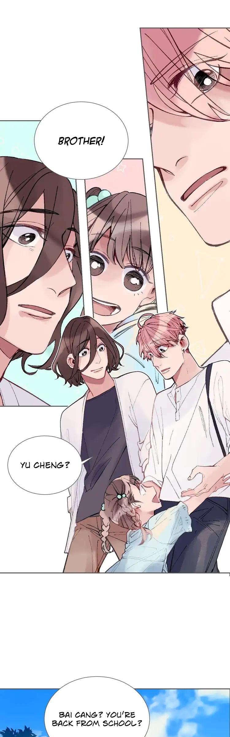The Blurry Viewfinder Chapter 17 page 6 - Chapter 17