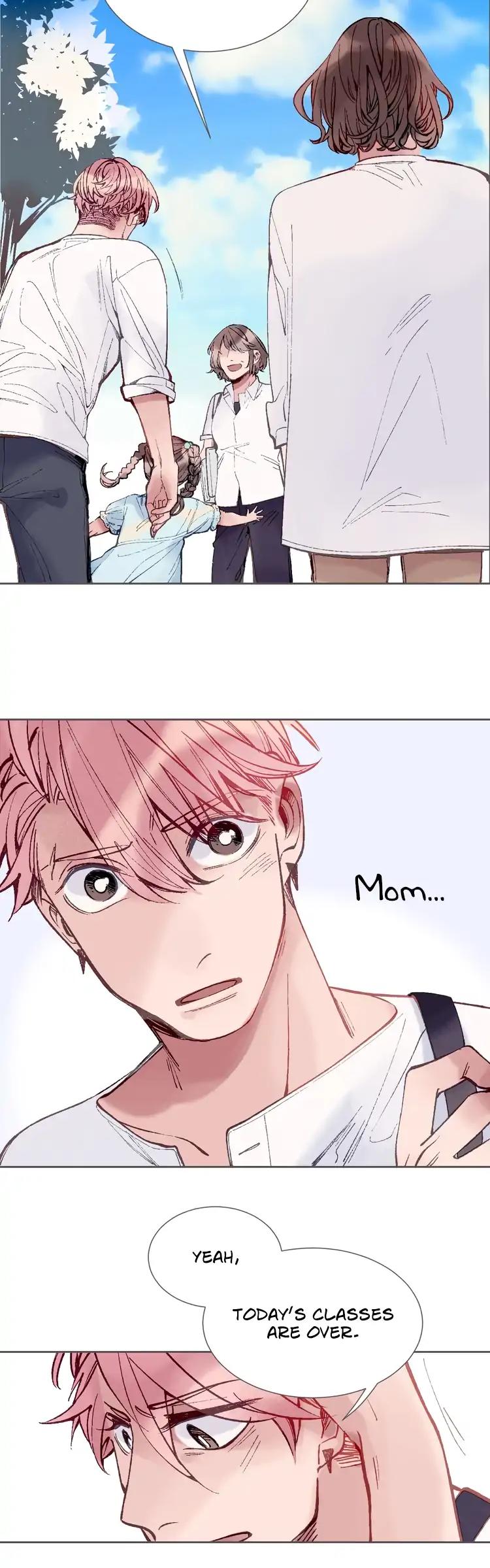 The Blurry Viewfinder Chapter 17 page 7 - Chapter 17