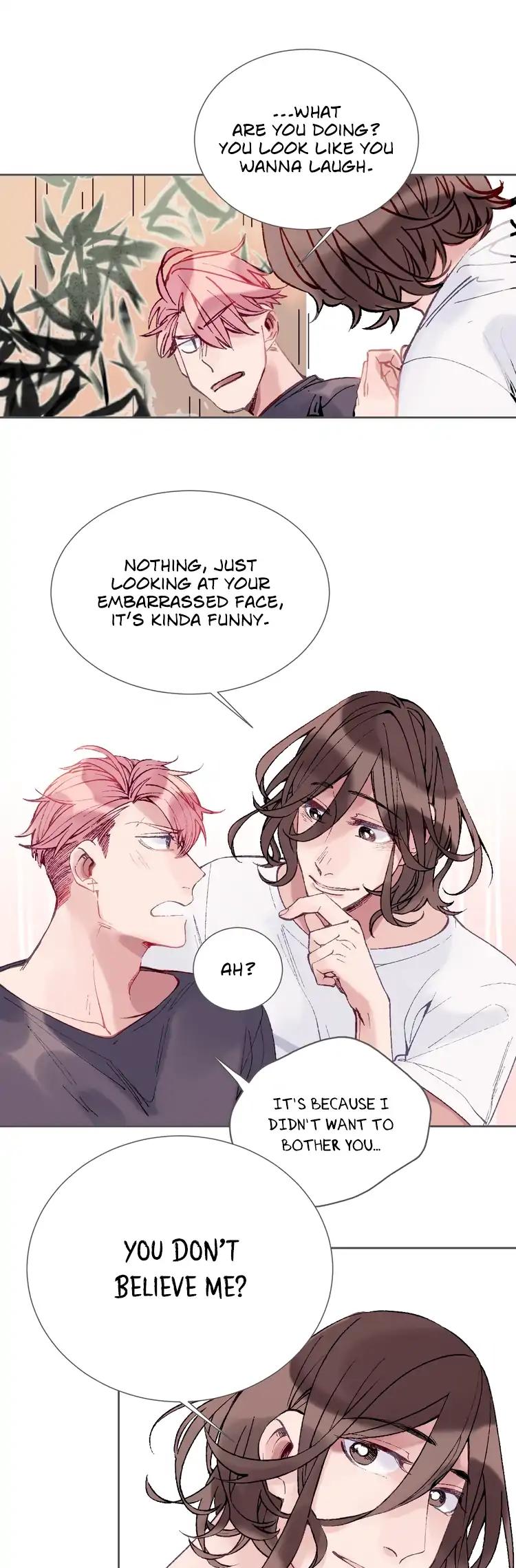 The Blurry Viewfinder Chapter 18 page 10 - Chapter 18
