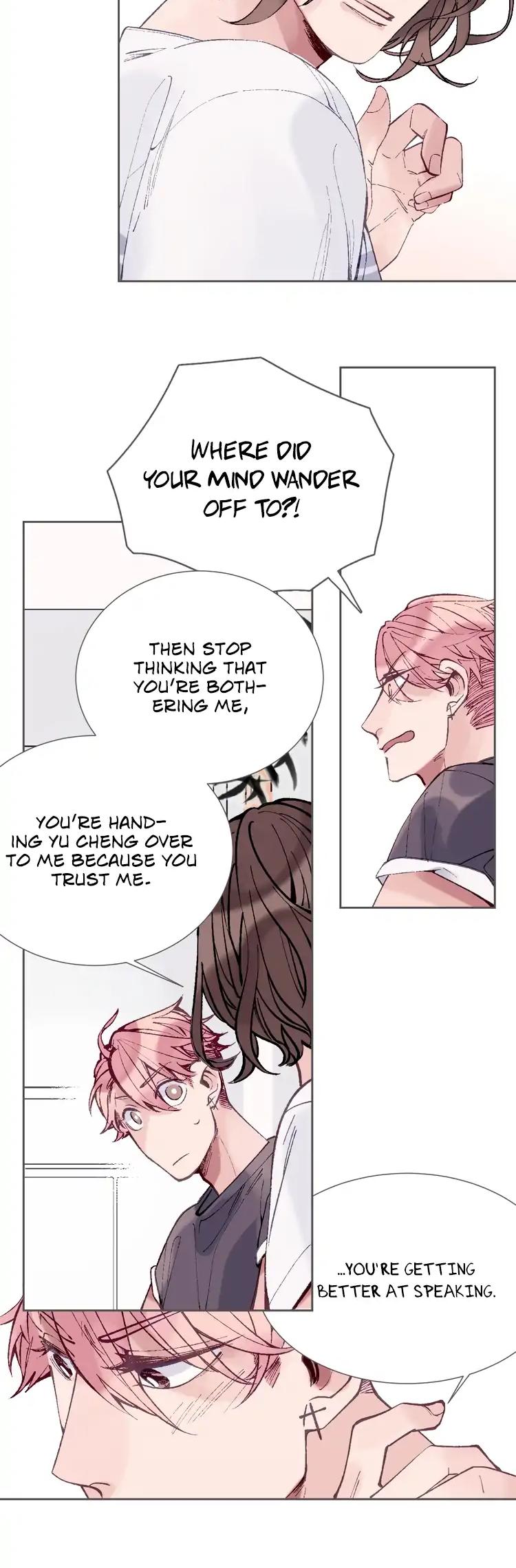 The Blurry Viewfinder Chapter 18 page 11 - Chapter 18