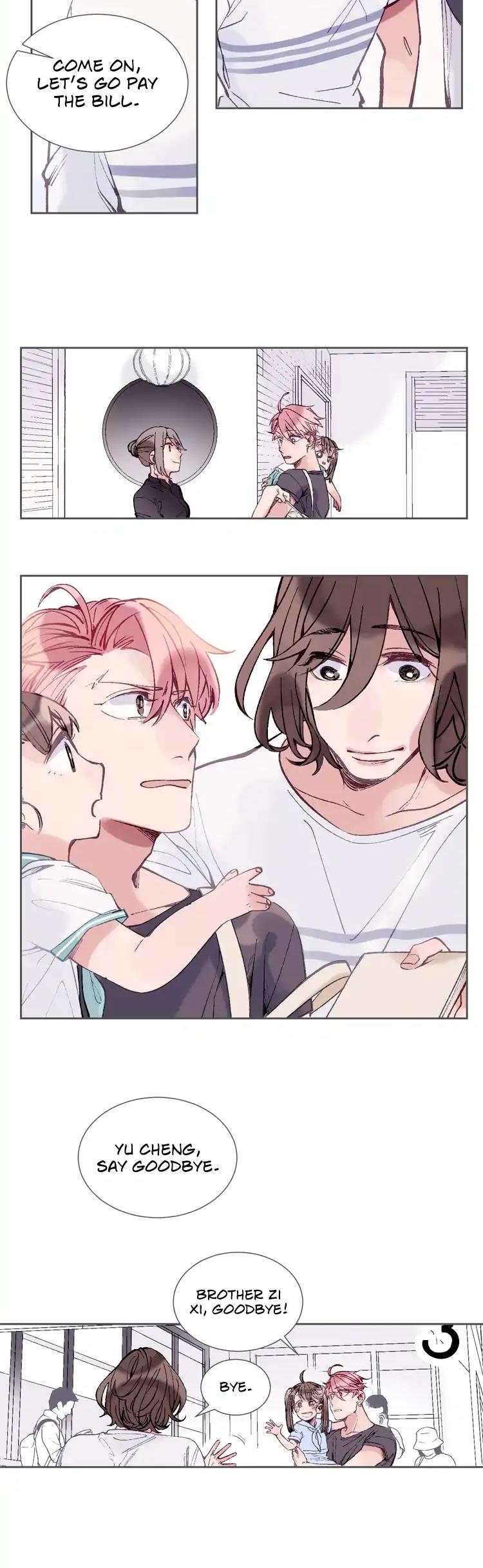 The Blurry Viewfinder Chapter 18 page 13 - Chapter 18