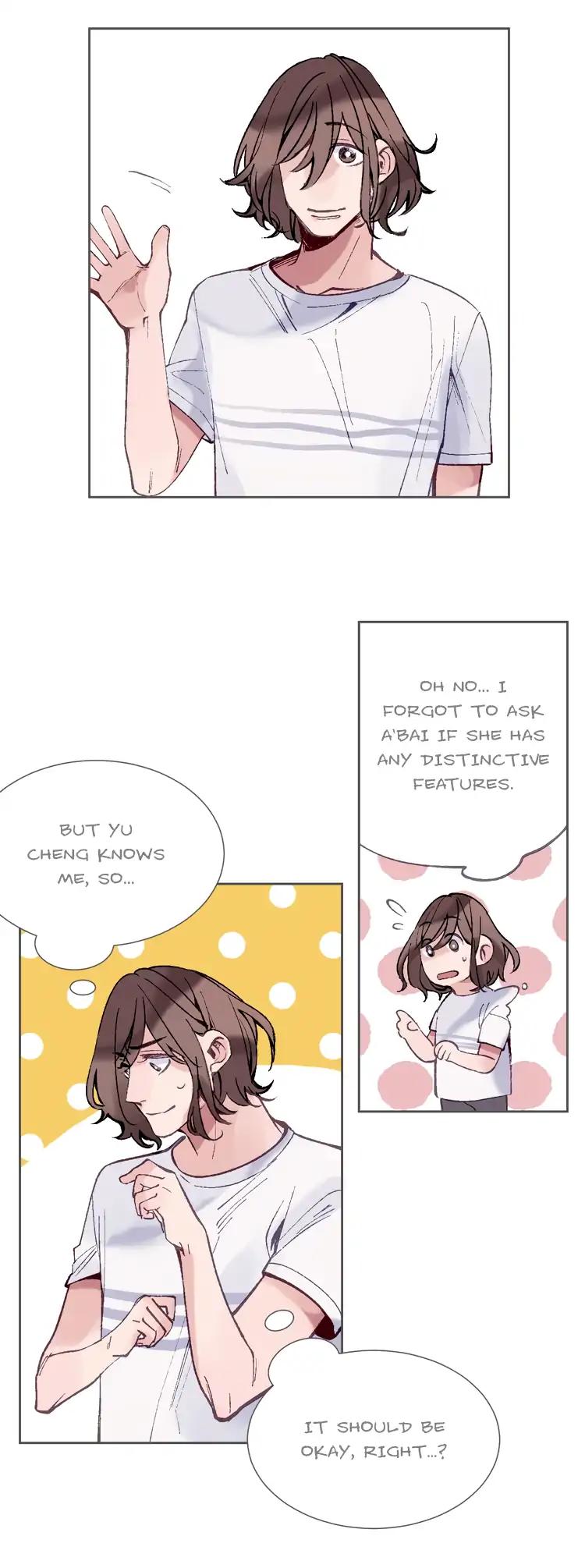 The Blurry Viewfinder Chapter 18 page 14 - Chapter 18