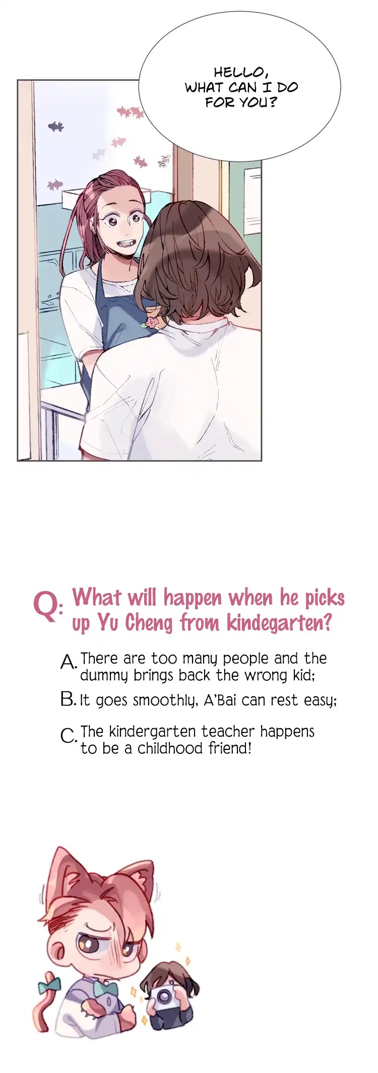 The Blurry Viewfinder Chapter 18 page 16 - Chapter 18