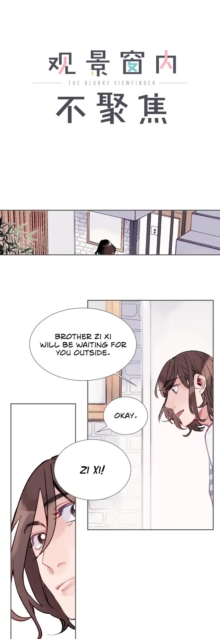 The Blurry Viewfinder Chapter 18 page 2 - Chapter 18