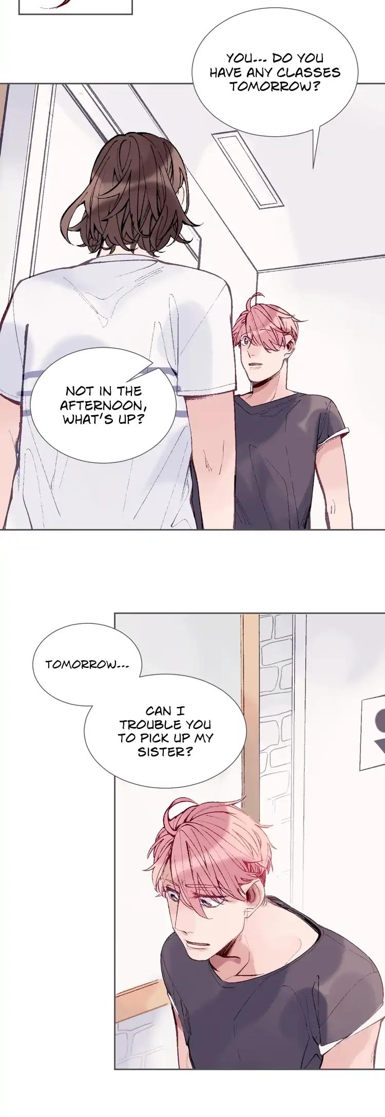 The Blurry Viewfinder Chapter 18 page 3 - Chapter 18