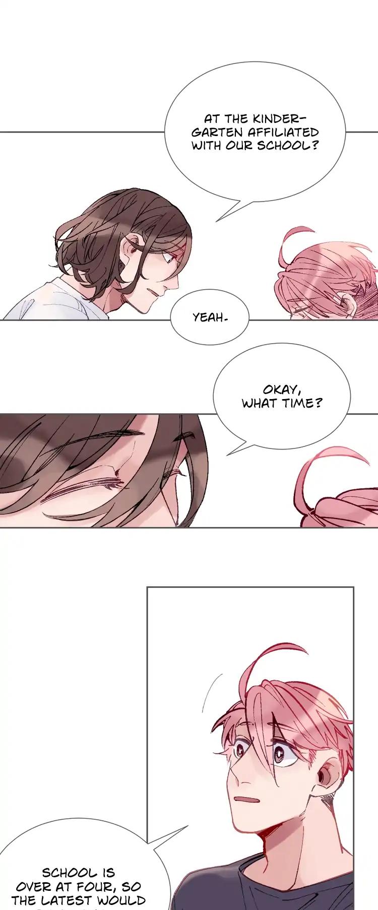 The Blurry Viewfinder Chapter 18 page 4 - Chapter 18