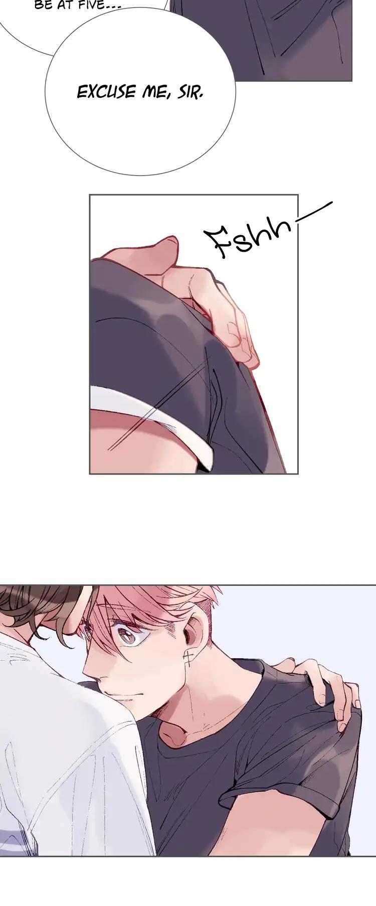 The Blurry Viewfinder Chapter 18 page 5 - Chapter 18